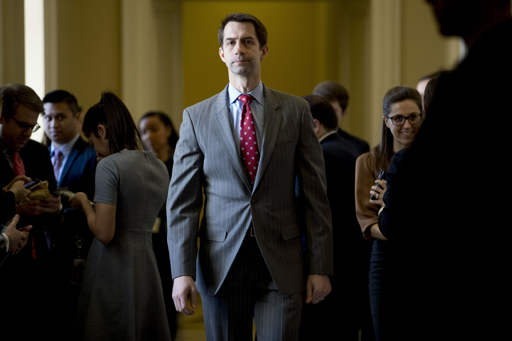 Birthday: Tom Cotton